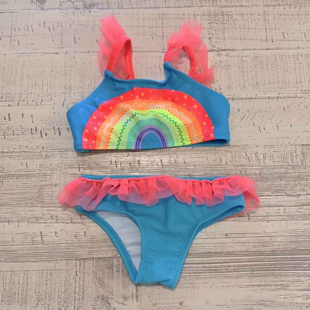 🔴 5/$25 | Rainbow 🌈 bikini
